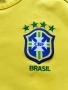  Brazil 2002-04 Nike Home Shirt Ronaldinho 11 - мъжка колекционерска тениска ОТЛИЧНО СЪСТОЯНИЕ ХЛ, снимка 3