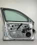 Предна лява врата сива Vw Passat B5 (00-05)г. , снимка 2