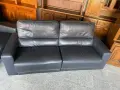 Луксозен кожен диван с relax механизъм, снимка 4