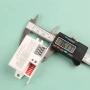 Микровълнов сензор за движение 5.8GHz, 360°, за таван, 220V – обхват 8м, регулируем таймер бял 10311, снимка 8