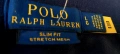 POLO Ralph Lauren Pique Cotton Stretch Mesh Slim Fit Mens Size L ОРИГИНАЛ! Мъжка Тениска!, снимка 4