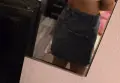 Дамска дънкова пола Zara, снимка 2