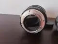 Обектив MINOLTA MC MACRO ROKKOR 1:3.5 f=100mm на MD Japan , снимка 8