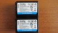 Нови 2 батерии+зарядно за Sony NP-FW50, снимка 2