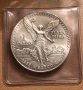 сребърна монета либертад Мексико 1988 рядка, снимка 1