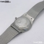 Bering Brushed Silver 11930-001, снимка 4