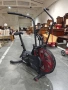 Употребяван Въздушен велоергометър inSPORTline Airbike Basic II, снимка 1