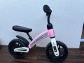 Баланс колело с въздушни гуми Lorelli SCOUT Pink, снимка 6
