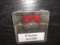 marlboro-стара метална кутия за цигари 1208261143, снимка 1