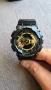 Casio G-Shock GA series black & gold, снимка 2