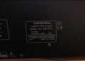 Onkyo Integra DX-7711 Japan за ремонт /части, снимка 5