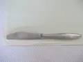 Нож сервизен български от соца, снимка 2