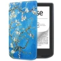 Калъф Tech-Protect Smartcase, съвместим с PocketBook Verse / Verse Pro Sakura, снимка 1