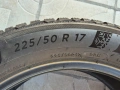 4бр.зимни гуми 225/50/17 98H Michelin Pilot Alpin 5 , снимка 10