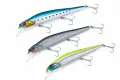 Daiwa Seabass Minnow 140F 140mm 24.9g – плуващ воблер за лефер, лаврак и паламуд, снимка 1