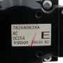 Панел управление парно/климатик Mitsubishi Lancer X (GS44S) 2007-2017 ID: 160821 ОЕМ № 7820A083XA, снимка 3