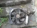 ерка охлаждане радиатор Renault Megane Scenic 1997 1.6i Renault Megane Scenic, снимка 4