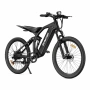 Електрически велосипед YVY Q31 1500W / 48V 23Ah/ Пробег до 70 км, снимка 1