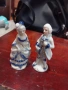 Винтидж японски порцеланови фигурки Дама и Кавалер Tajimi Pottery като ново, снимка 7