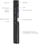  iScan Magic Wand преносим скенер за документи USB мобилен скенер , снимка 3