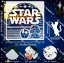 Междузвездни войни Star wars стенсил шаблон спрей за торта украса сладки Scrapbooking, снимка 1