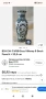 Villeroy & Boch Paon чиния за стена и ваза , снимка 12