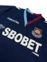 Westham x Macron 2012-2013 оригинална мъжка футболна тениска, L размер , снимка 3