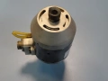 Мотор шпиндел FAEMAT FA80C electrо spindle 0-1.6kW, 220V, снимка 6