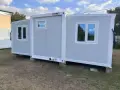  Сглобяема къща -37м2, снимка 2