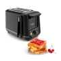 Тостер Tefal Includeo TT533811, черен, снимка 1