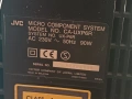 уредба Микро Hi-Fi система JVC CA-UXP6R , снимка 12