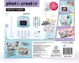 Canal Toys Photo Creator камера за моментално печатане – снимки, селфита и видео – термохартия за 25, снимка 3