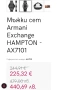 SALE -70% Мъжки сет Armani Exchange - AX7101, снимка 5
