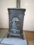 Печка от чугун за дърва и въглища  , снимка 1