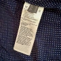 Естествена кожа Esprit байкър яке M/40 в отлично състояние, снимка 6