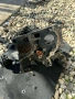 Блок за бмв е90/91 320д 163кс, снимка 3