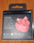 Безжични слушалки Beats by Dre - Studio Buds, TWS, ANC, червени, снимка 1