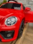 Детска кола с дистанционно VW BEETLE, снимка 4