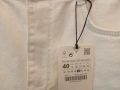 Бели дънки Zara, снимка 6