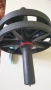 Ab Roller / Ролка за корем Domyos – качествен фитнес уред, снимка 2