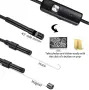Водоустойчива Ендоскопска Камера 1Tech AN98 (5.5mm, 3.5m кабел) – USB / MicroUSB, снимка 7