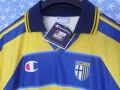 винтидж фланелка Parma ITALIA ЦСКА Парма Италия Errea футболна тениска Мидълзбро Middlesbrough , снимка 10