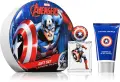 Marvel Avengers Captain America 2pc Gift Set EDT 1.7 oz 50 ml, снимка 1
