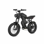 Електрически велосипед Z8 Pro 750W 31.2Ah Двойна Батерия 20” Full Suspension, снимка 3