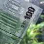 100 Евро 2002г Жан Клод Трише (първа серия), снимка 8