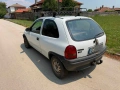 opel corsa B  1.5d  исузу мотора - цена 1200 евро , БЕЗ БАРТЕР - с малък и голям талон , без прехвър, снимка 6