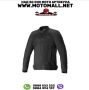 Мото яке ALPINESTARS T SP X SUPERAIR BLACK/BLACK, снимка 1