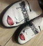 Moschino дамски обувки естествена кожа, снимка 1