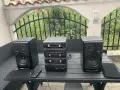  Японска компонентна аудио система Sony MHC-EX7 (4 отделни компонента) + дистанционно и тонколони, снимка 2
