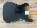 Стара японска електрическа китара махагон, снимка 5